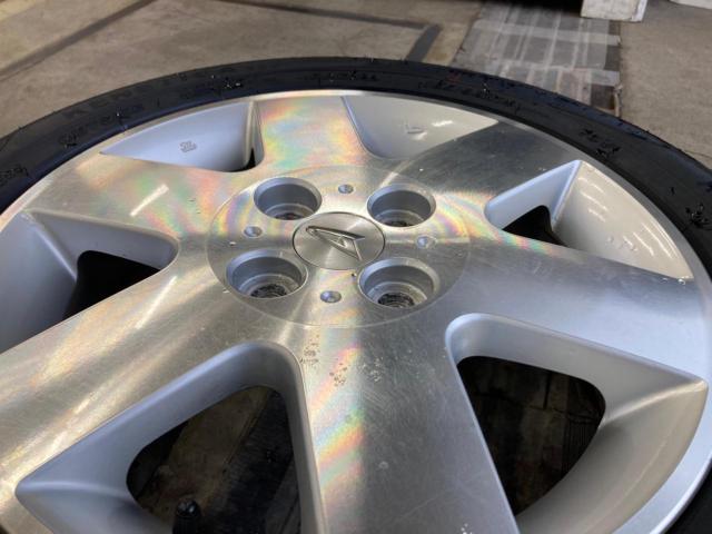 DAIHATSU  コペン/880 純正ホイール  + KENDA KR203