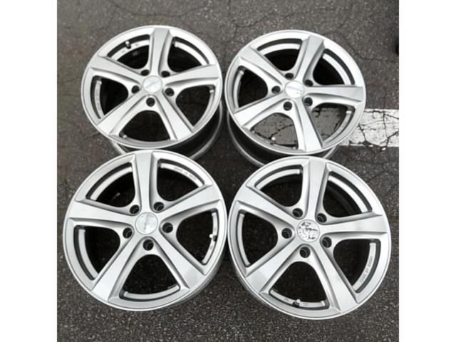 RIVAZZA 5本スポークホイール