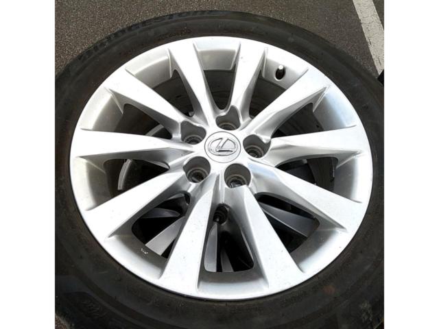LEXUS LS600h 純正ホイール