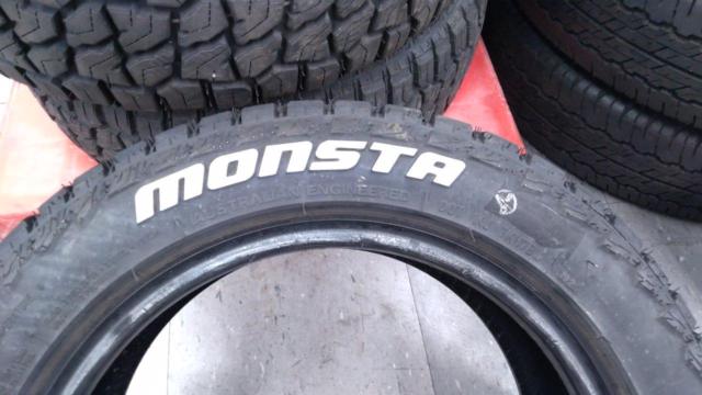 MONSTA RT HYBRID