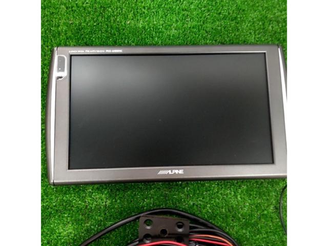ALPINE PKG-M900SC 9インチ リアビジョンモニター