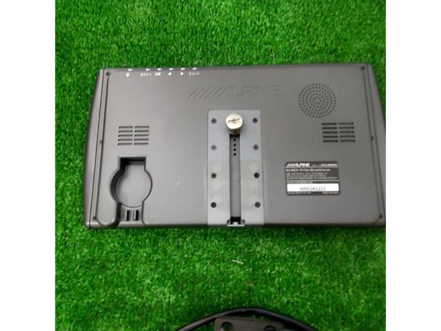 ALPINE PKG-M900SC 9インチ リアビジョンモニター