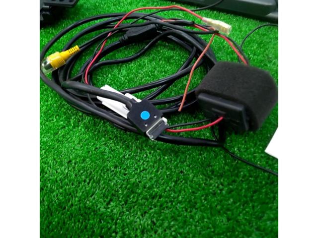 ALPINE PKG-M900SC 9インチ リアビジョンモニター