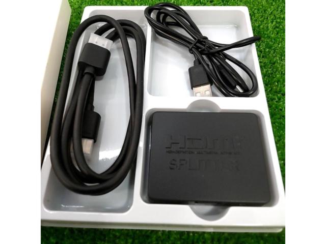 avedio links HDMI分配器 4Kx2K