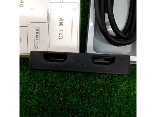 avedio links HDMI分配器 4Kx2K