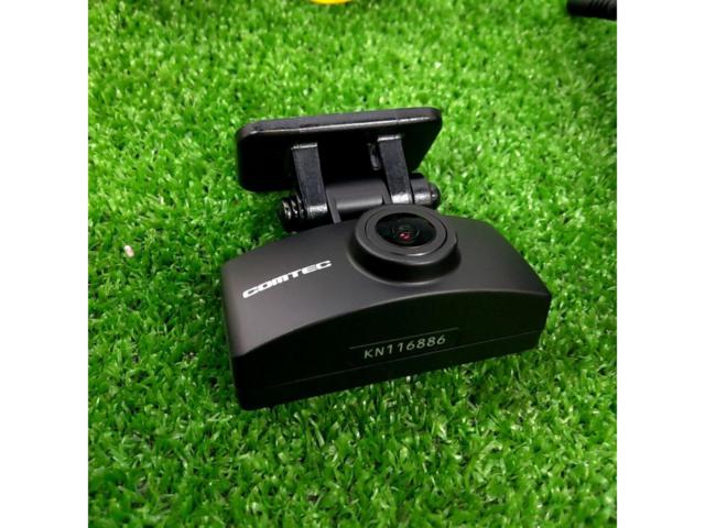 COMTEC HDR361GW 前後2カメラドライブレコーダー