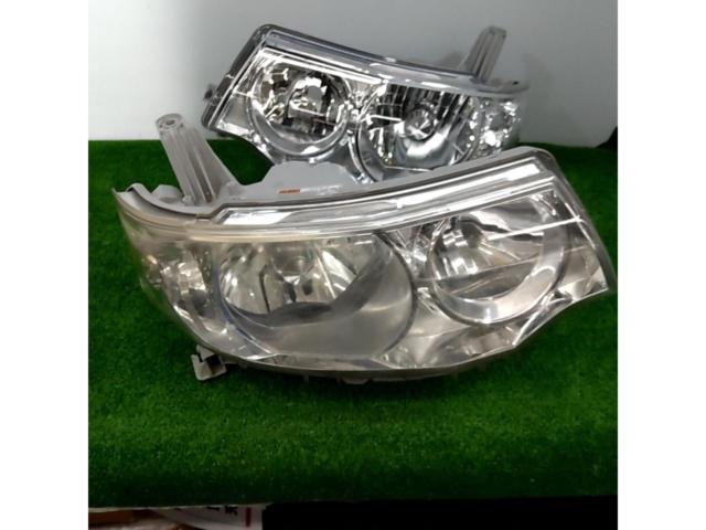 ダイハツ純正HIDヘッドライト タントカスタム L375S