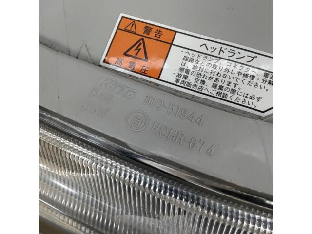 ダイハツ純正HIDヘッドライト タントカスタム L375S