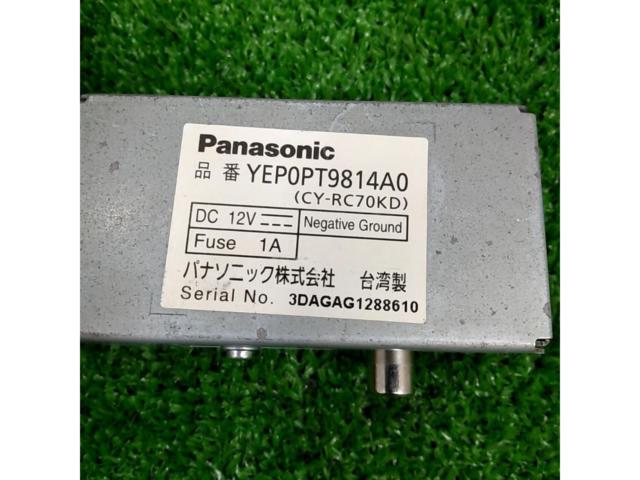 Panasonic CY-RC70KD YEP0PT9814A0 バックカメラ