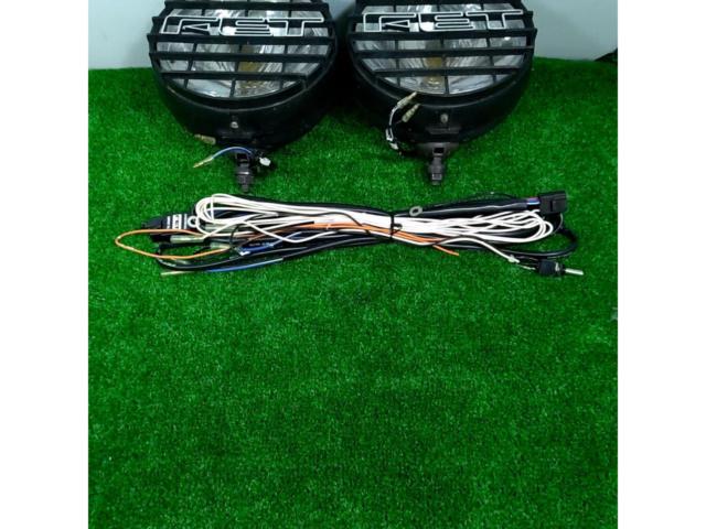 FET LAND MASTER190 丸型フォグランプ