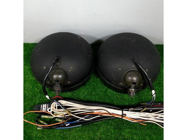 FET LAND MASTER190 丸型フォグランプ