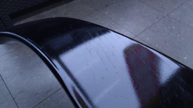 マツダ RX-8 純正リアウィング