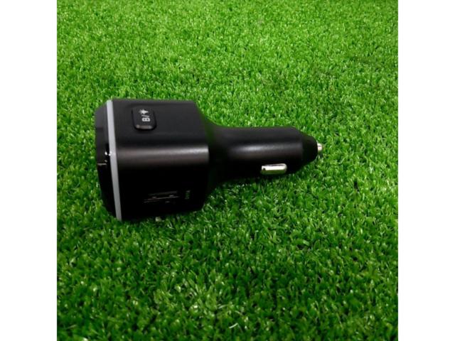 Kashimura FMトランスミッター フルバンド USB2ポート KD-271