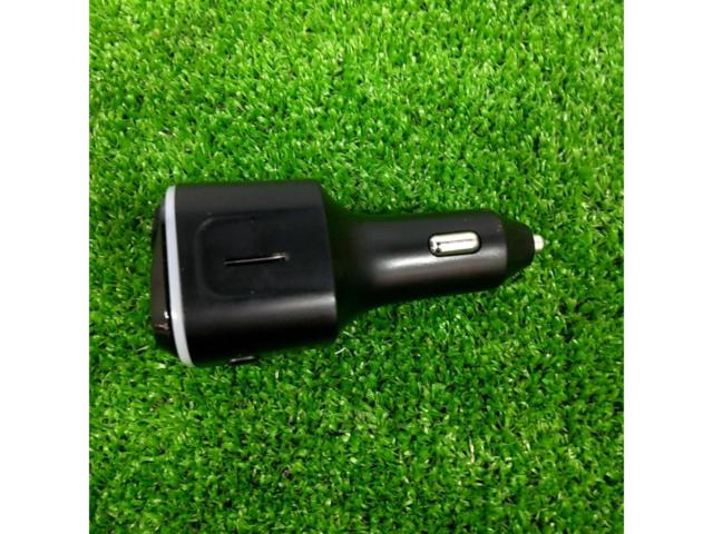 Kashimura FMトランスミッター フルバンド USB2ポート KD-271