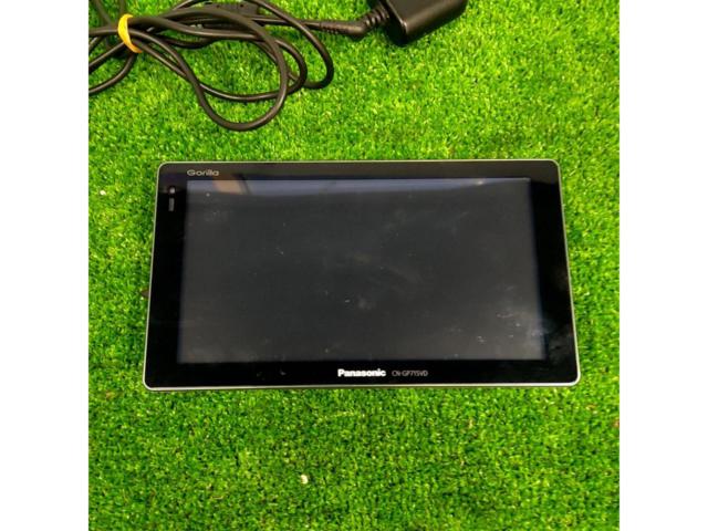 Panasonic CN-GP715VD ポータブルナビ