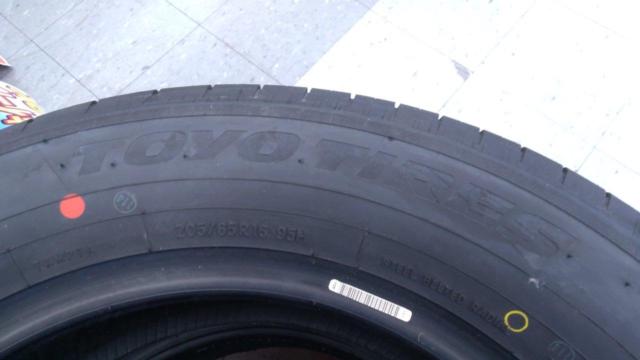 TOYO TRANPATH mp7