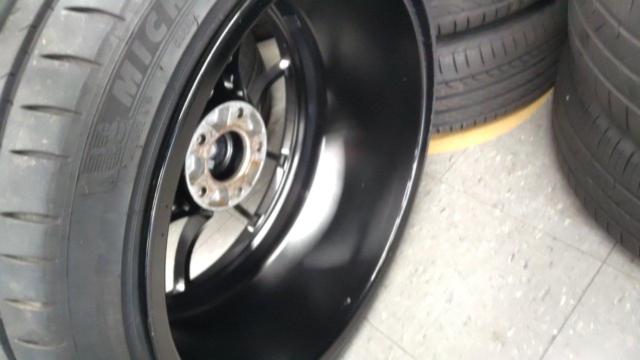RAYS VOLKRACING G025 + MICHELIN PILOT SPORT 4S