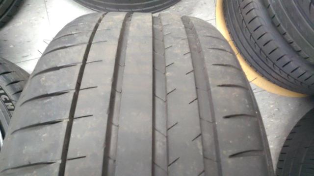 RAYS VOLKRACING G025 + MICHELIN PILOT SPORT 4S