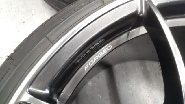 RAYS VOLKRACING G025 + MICHELIN PILOT SPORT 4S