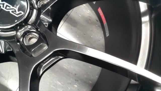 RAYS VOLKRACING G025 + MICHELIN PILOT SPORT 4S