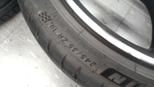 RAYS VOLKRACING G025 + MICHELIN PILOT SPORT 4S