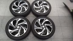 ダイハツ LA600 タントカスタム RS純正ホイール + NANKANG ICE ACTIVA AW-1