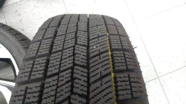 ダイハツ LA600 タントカスタム RS純正ホイール + NANKANG ICE ACTIVA AW-1