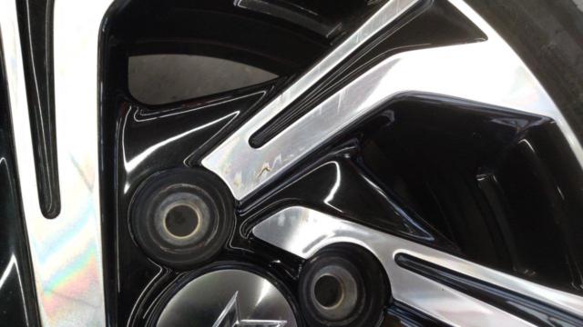 ダイハツ LA600 タントカスタム RS純正ホイール + NANKANG ICE ACTIVA AW-1