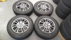 weds VELVA ZS + BRIDGESTONE BLIZZAK VRX2