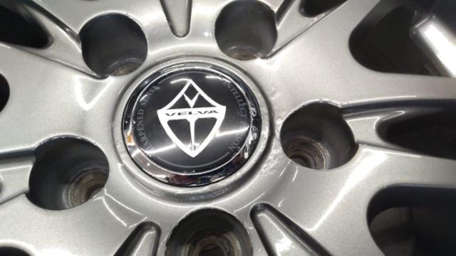 weds VELVA ZS + BRIDGESTONE BLIZZAK VRX2