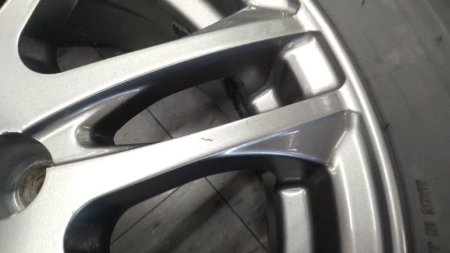 weds VELVA ZS + BRIDGESTONE BLIZZAK VRX2