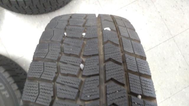 weds VELVA SF + DUNLOP WINTERMAXX WM02