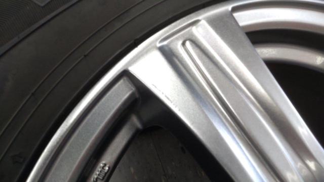 weds VELVA SF + DUNLOP WINTERMAXX WM02