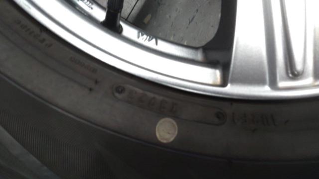 weds VELVA SF + DUNLOP WINTERMAXX WM02