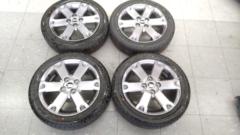 ダイハツ タフト純正ホイール+BRIDGESTONE ECOPIA EP150