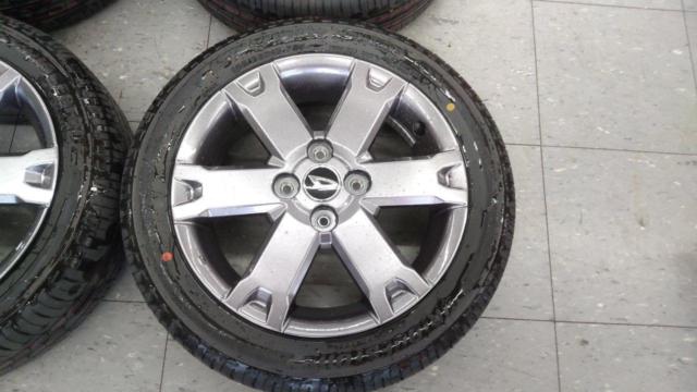 ダイハツ タフト純正ホイール+BRIDGESTONE ECOPIA EP150