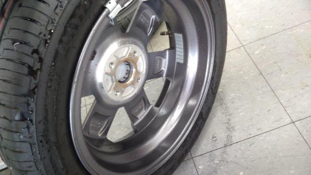 ダイハツ タフト純正ホイール+BRIDGESTONE ECOPIA EP150