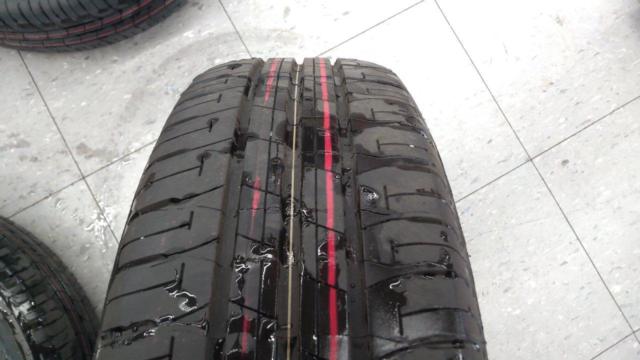 ダイハツ タフト純正ホイール+BRIDGESTONE ECOPIA EP150