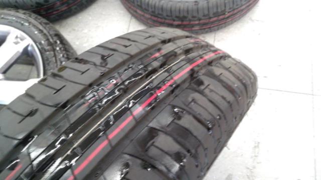 ダイハツ タフト純正ホイール+BRIDGESTONE ECOPIA EP150