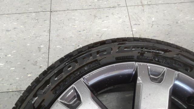 ダイハツ タフト純正ホイール+BRIDGESTONE ECOPIA EP150