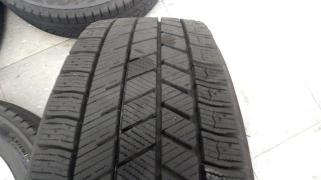BRIDGESTONE BALMINUM VR5+BRIDGESTONE BLIZZAK VRX3