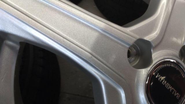 BRIDGESTONE BALMINUM VR5+BRIDGESTONE BLIZZAK VRX3