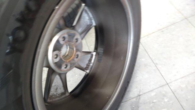 ホンダ オデッセイ RC 純正ホイール+YOKOHAMA iceGUARD iG70