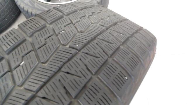 ホンダ オデッセイ RC 純正ホイール+YOKOHAMA iceGUARD iG70
