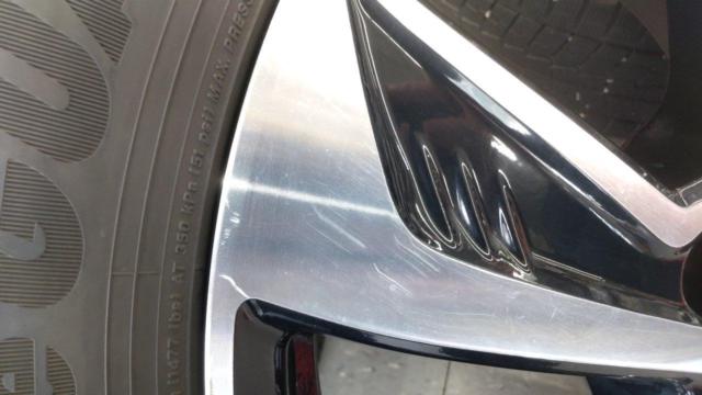 ホンダ オデッセイ RC 純正ホイール+YOKOHAMA iceGUARD iG70