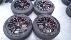 weds LEONIS TE+TOYO PROXES CL1 SUV