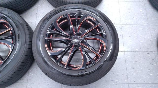 weds LEONIS TE+TOYO PROXES CL1 SUV