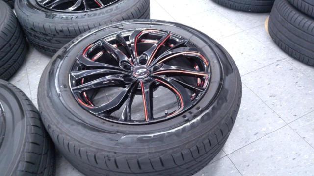 weds LEONIS TE+TOYO PROXES CL1 SUV