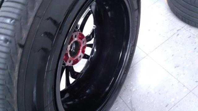weds LEONIS TE+TOYO PROXES CL1 SUV