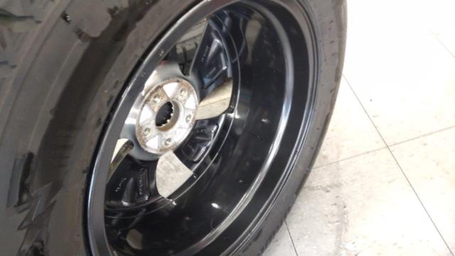 スバル GT系 XV純正ホイール+BRIDGESTONE BLIZZAK DM-V3